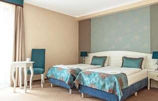 Отель Best Western Hotel Opole Centrum Ополе Двухместный номер с 2 отдельными кроватями-1