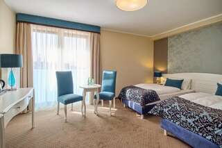 Отель Best Western Hotel Opole Centrum Ополе Двухместный номер с 2 отдельными кроватями-3